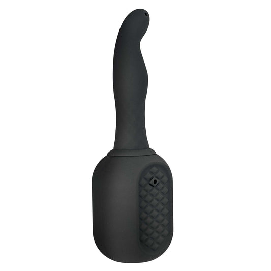 Vibrating Douche - Black NW3080-2 Vibrating Douche - Black NW3080-2