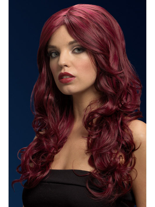 Nicole Wig - Red Cherry FV-43535 Nicole Wig - Red Cherry FV-43535