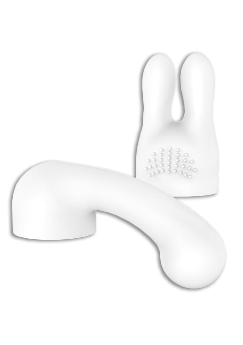 Bodywand Curve Accessory - White X-BW152