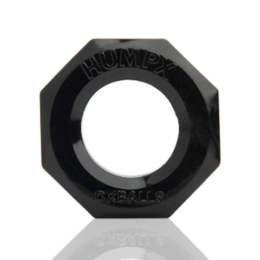 Humpx Super-Stretch Cockring - Black OX-3039-BLK