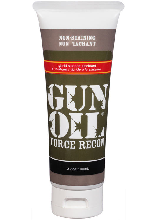 Force Recon 3.3 Oz Tube RE-T-3.3 Force Recon 3.3 Oz Tube RE-T-3.3