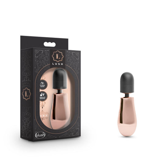 Lush - Cora - Rose Gold BL-36203 Lush - Cora - Rose Gold BL-36203