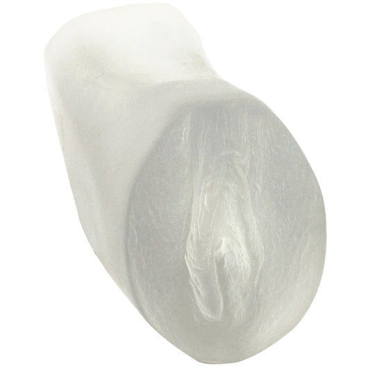 Pussy Stroker in a Bag - Frost DJ5005-01-BG Pussy Stroker in a Bag - Frost DJ5005-01-BG