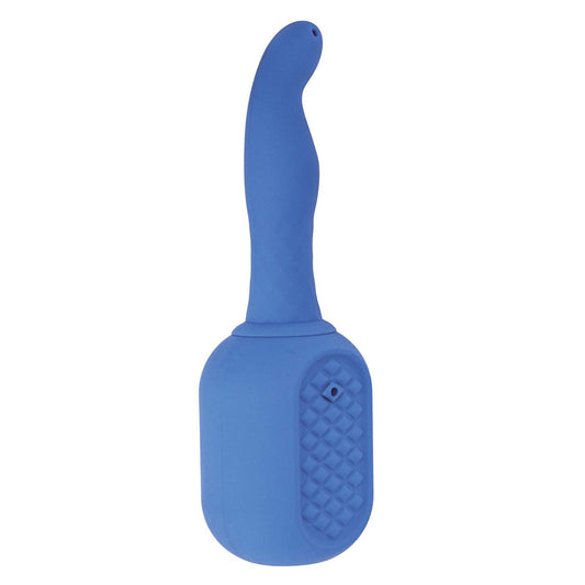 Vibrating Douche - Blue NW3080-1 Vibrating Douche - Blue NW3080-1