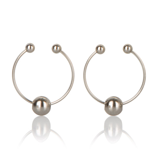 Nipple Play Nipple Jewelry - Silver SE2630052