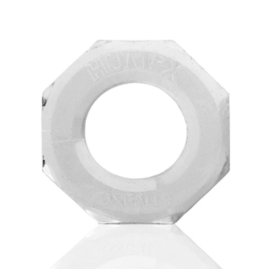 Humpx Super-Stretch Cockring - Clear OX-3039-CLR Humpx Super-Stretch Cockring - Clear OX-3039-CLR
