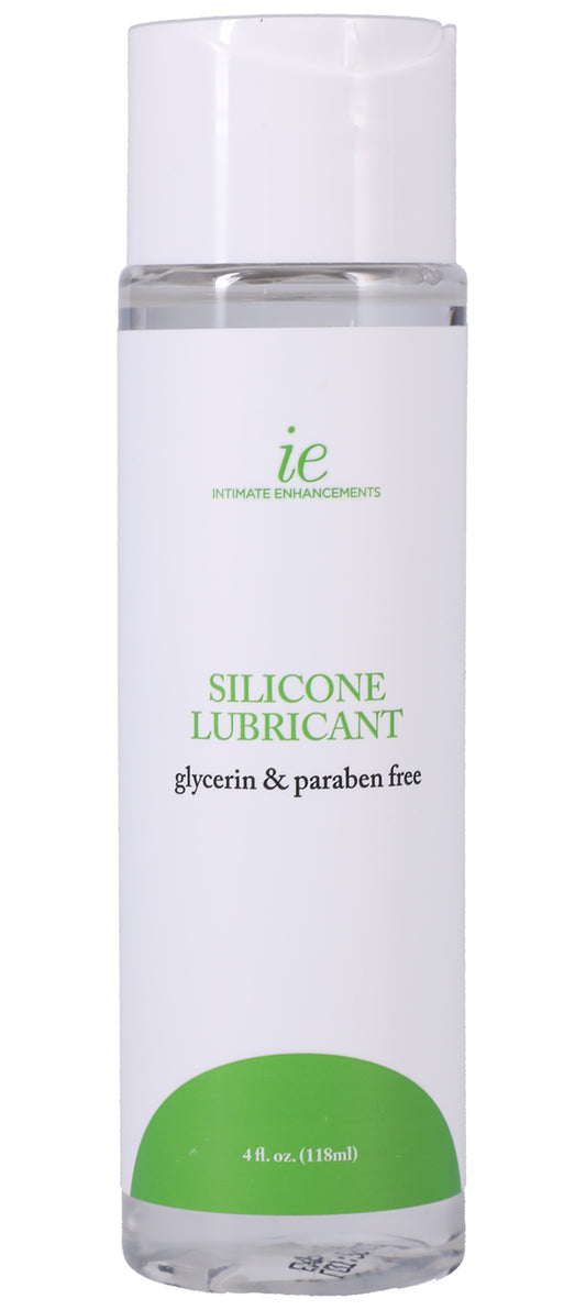 Intimate Enhancements - Silicone Lubricant -  4  Fl. Oz. DJ1314-02-BU