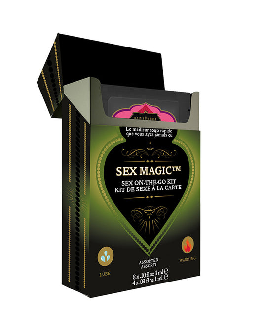 Sex Magic  Sex-on-the-Go Kit KS12053 Sex Magic  Sex-on-the-Go Kit KS12053