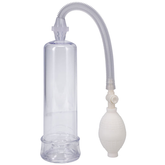 Penis Pump in a Bag - Clear DJ5006-01-BG Penis Pump in a Bag - Clear DJ5006-01-BG