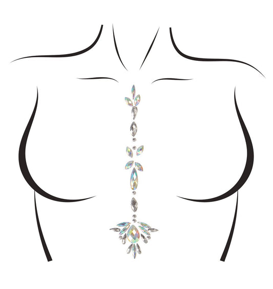 Jade Jewels Sticker LA-BODY011 Jade Jewels Sticker LA-BODY011