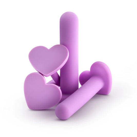 Wellness - Dilator Kit - Purple BL-444111 Wellness - Dilator Kit - Purple BL-444111