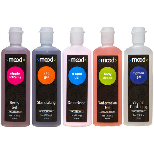 Mood - Pleasure for Her - 5 Pack DJ1362-03 Mood - Pleasure for Her - 5 Pack DJ1362-03