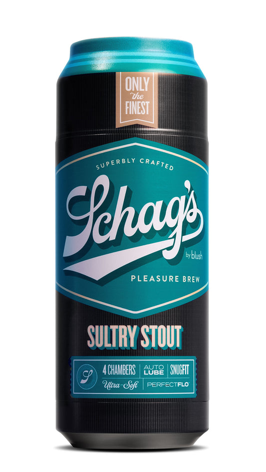 Schag's - Sultry Stout - Frosted BL-83129