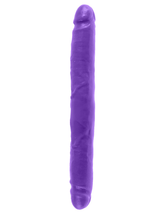 Dillio Purple - 12 Inch Double Dillio PD5311-12