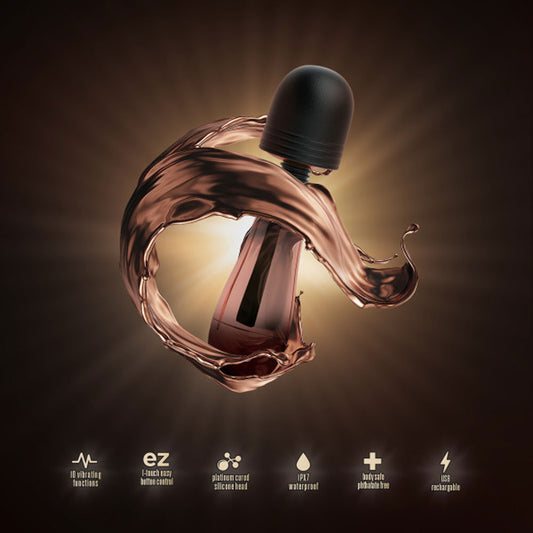 Lush - Chloe - Rose Gold BL-76123 Lush - Chloe - Rose Gold BL-76123