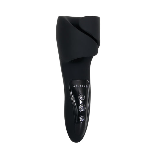 The Embrace - Black GX-RS-8928-2 The Embrace - Black GX-RS-8928-2