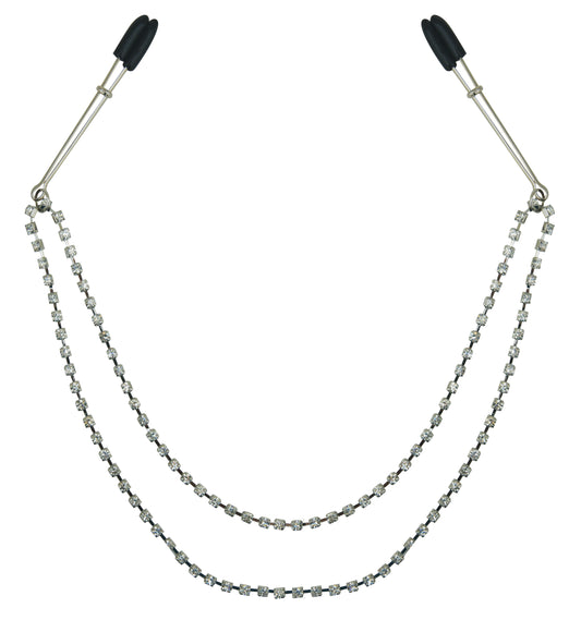 Sincerely Bling Nipple Clips SS520-30 Sincerely Bling Nipple Clips SS520-30