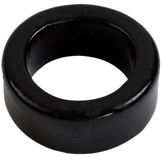 Titanmen Cock Ring - Black DJ3503-01 Titanmen Cock Ring - Black DJ3503-01