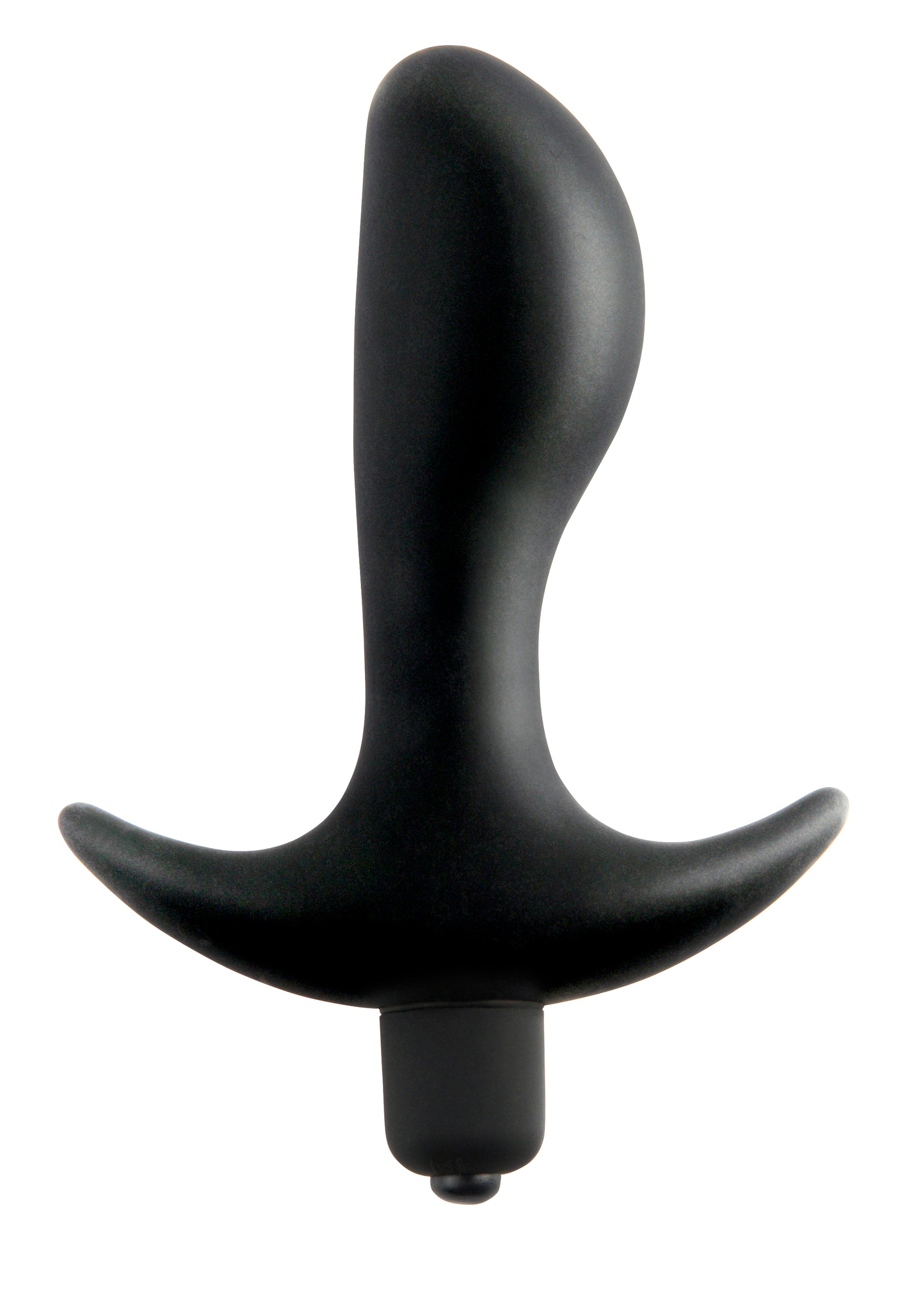 Anal Fantasy Collection Vibrating Perfect Plug - Black PD4608-23