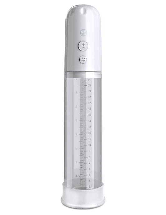 Classix Auto-Vac Power Pump - White PD1995-19 Classix Auto-Vac Power Pump - White PD1995-19