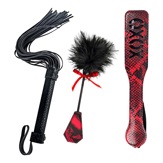 Lovers Kits - Black/red NW3096