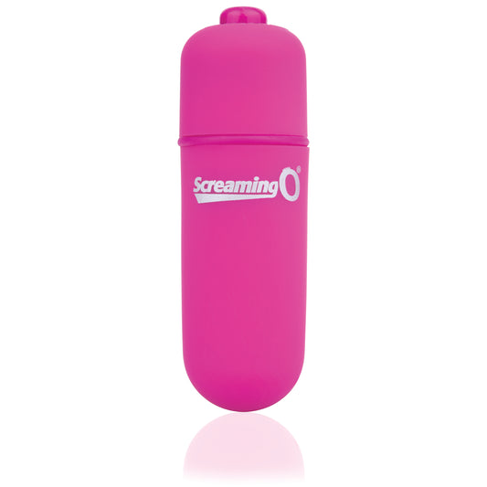 Soft-Touch Vooom! Bullets - Pink STV-PK-101E Soft-Touch Vooom! Bullets - Pink STV-PK-101E