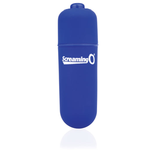 Soft-Touch Vooom! Bullets - Blue STV-BU-101E Soft-Touch Vooom! Bullets - Blue STV-BU-101E