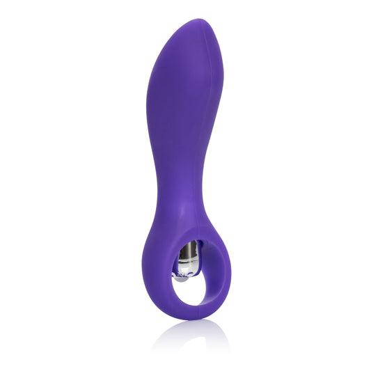 Vibrating Silicone Booty Probe SE0422142 Vibrating Silicone Booty Probe SE0422142