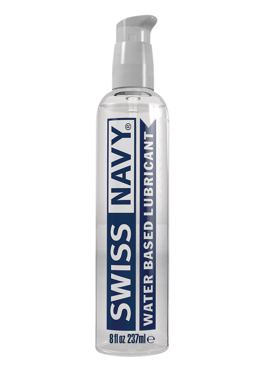 Swiss Navy Water-Based Lube - 8 Fl. Oz. MD-SNWL8