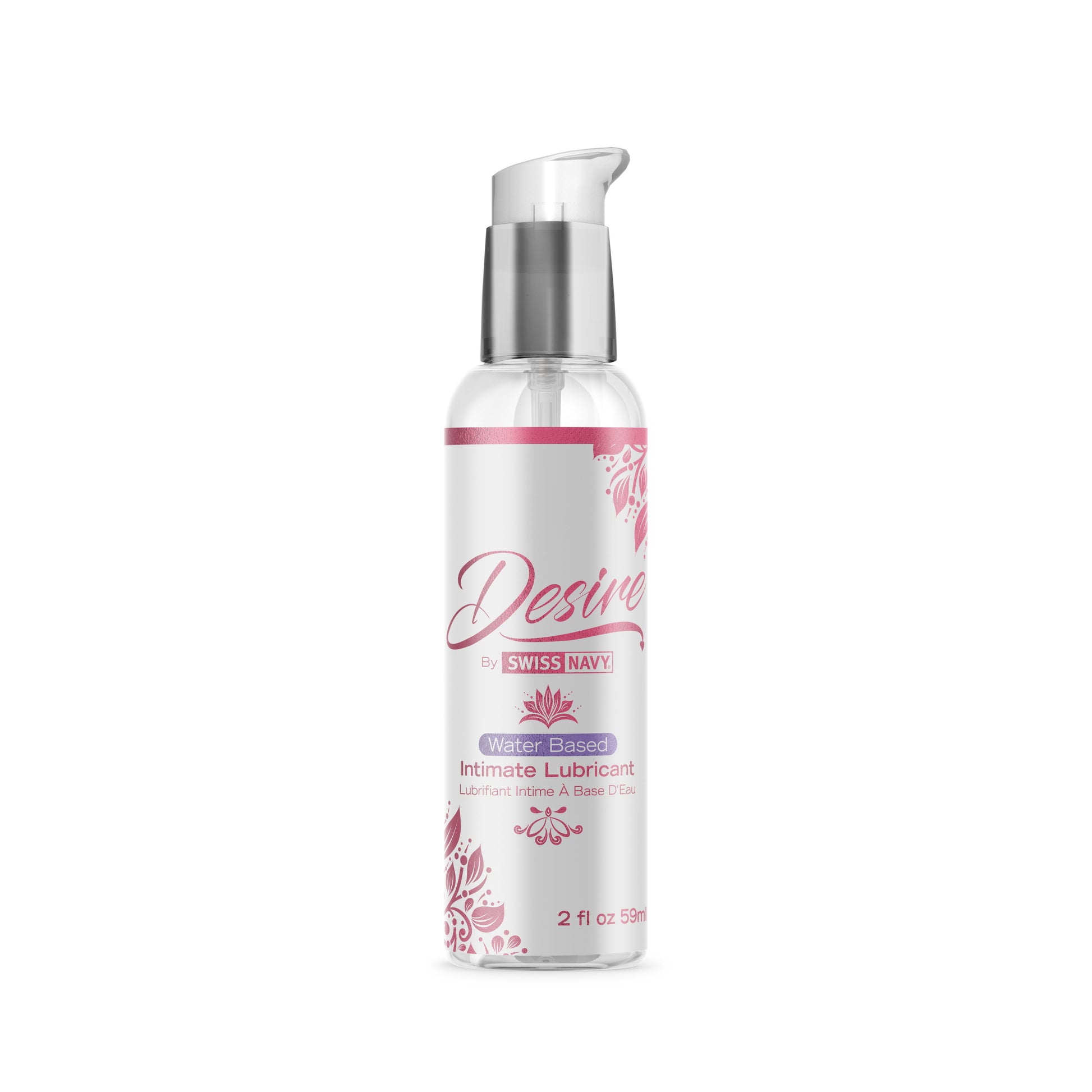 Desire - Water Based Lubricant - 2 Fl. Oz. MD-DESWB2