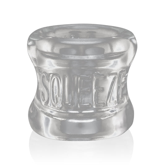 Squeeze Soft- Grip Ballstretcher - Clear OX-3011-CLR