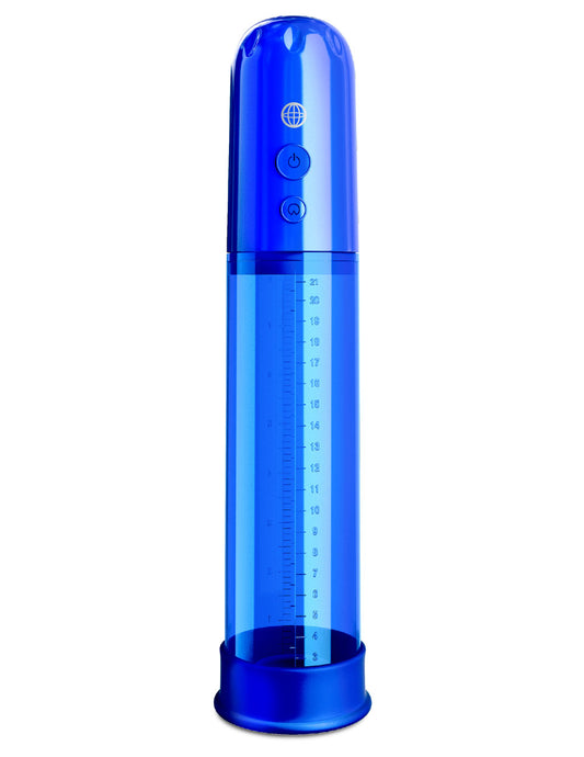 Classix Auto-Vac Power Pump - Blue PD1995-14 Classix Auto-Vac Power Pump - Blue PD1995-14