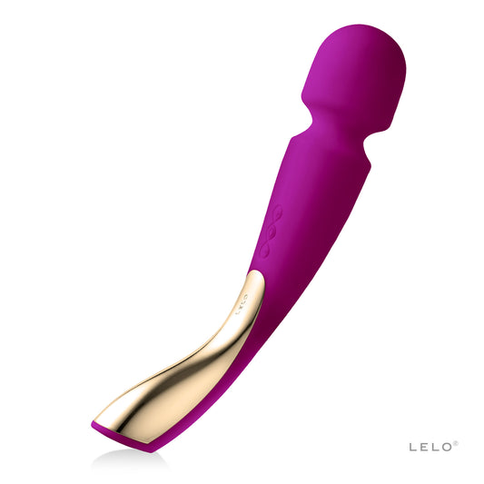Smart Wand 2 - Large -  Deep Rose LELO-7789 Smart Wand 2 - Large -  Deep Rose LELO-7789